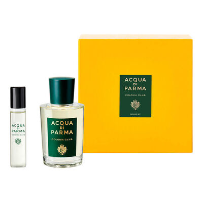 Kit Coffret Acqua Di Parma Colonia C.L.U.B. Deluxe Unissex Eau de Cologne